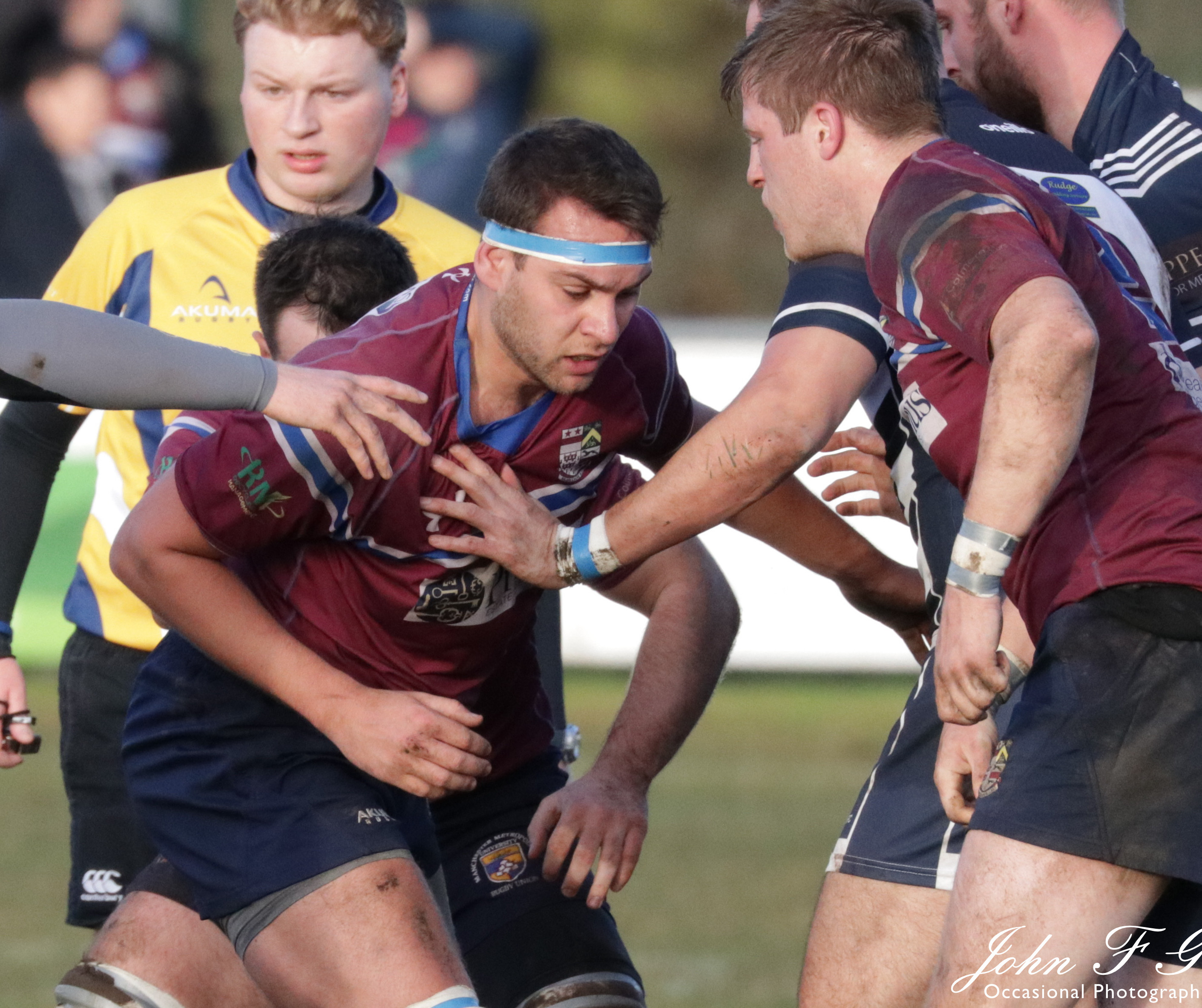 Jon Davies