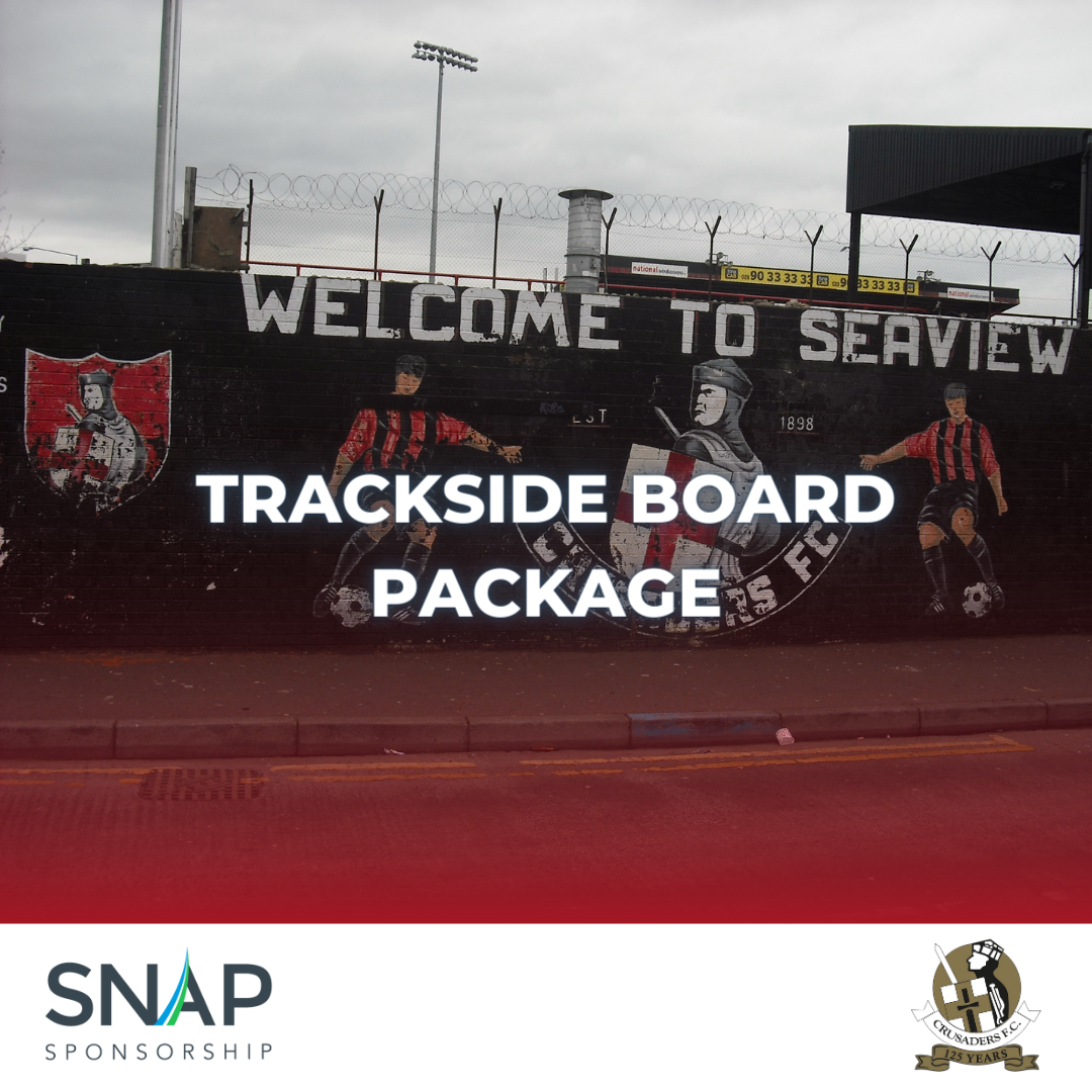 Trackside Board Package