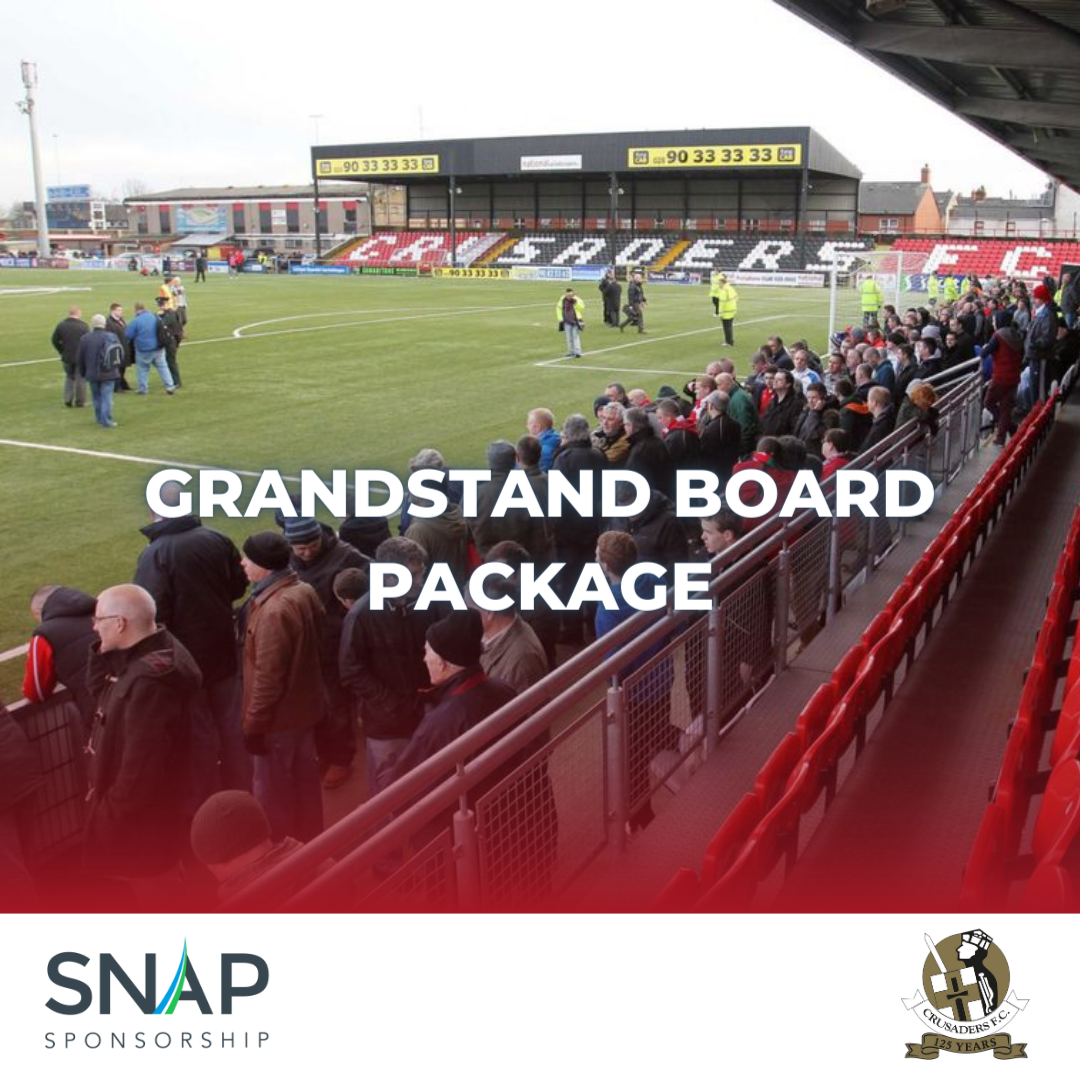 Grandstand Board Package