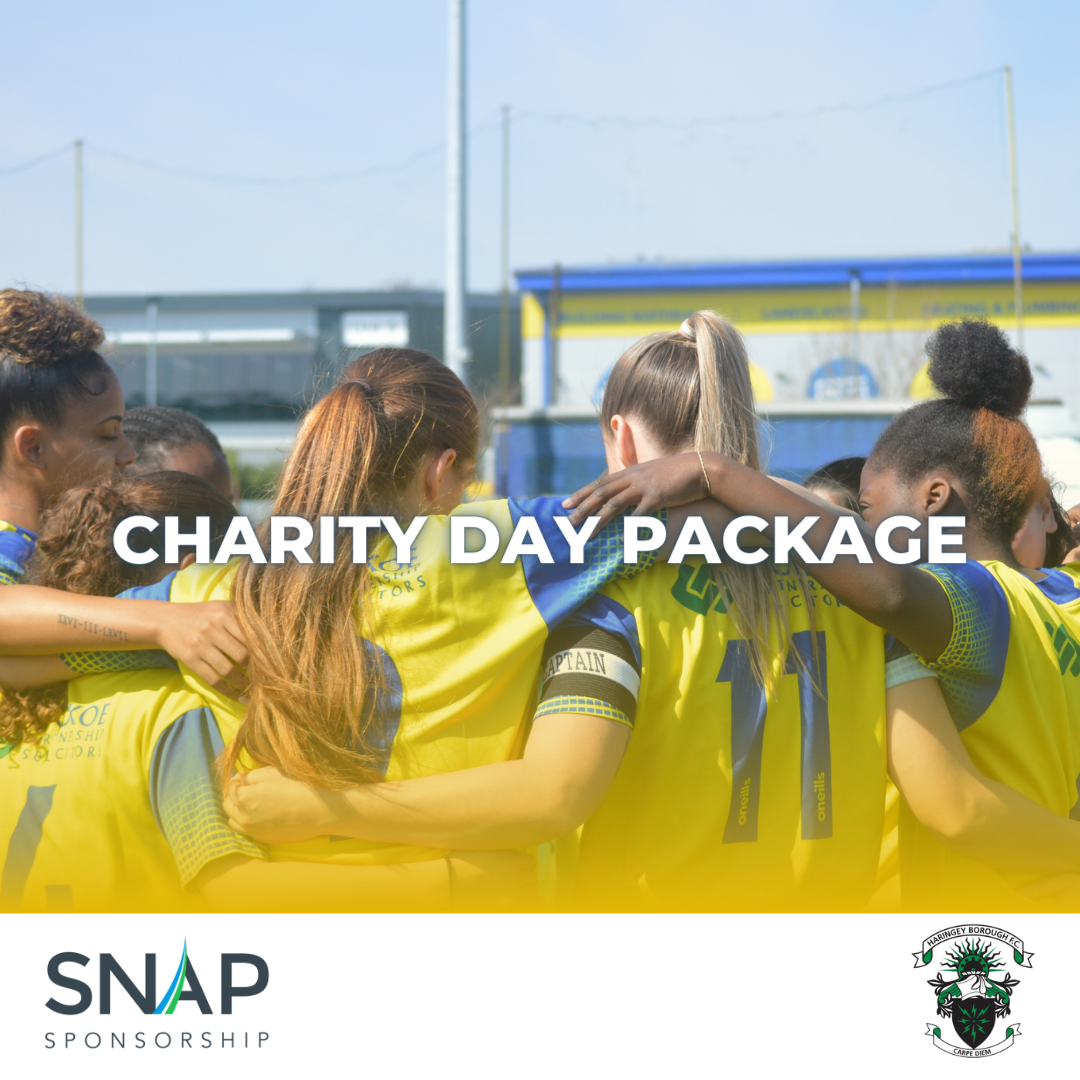 Charity Day Package