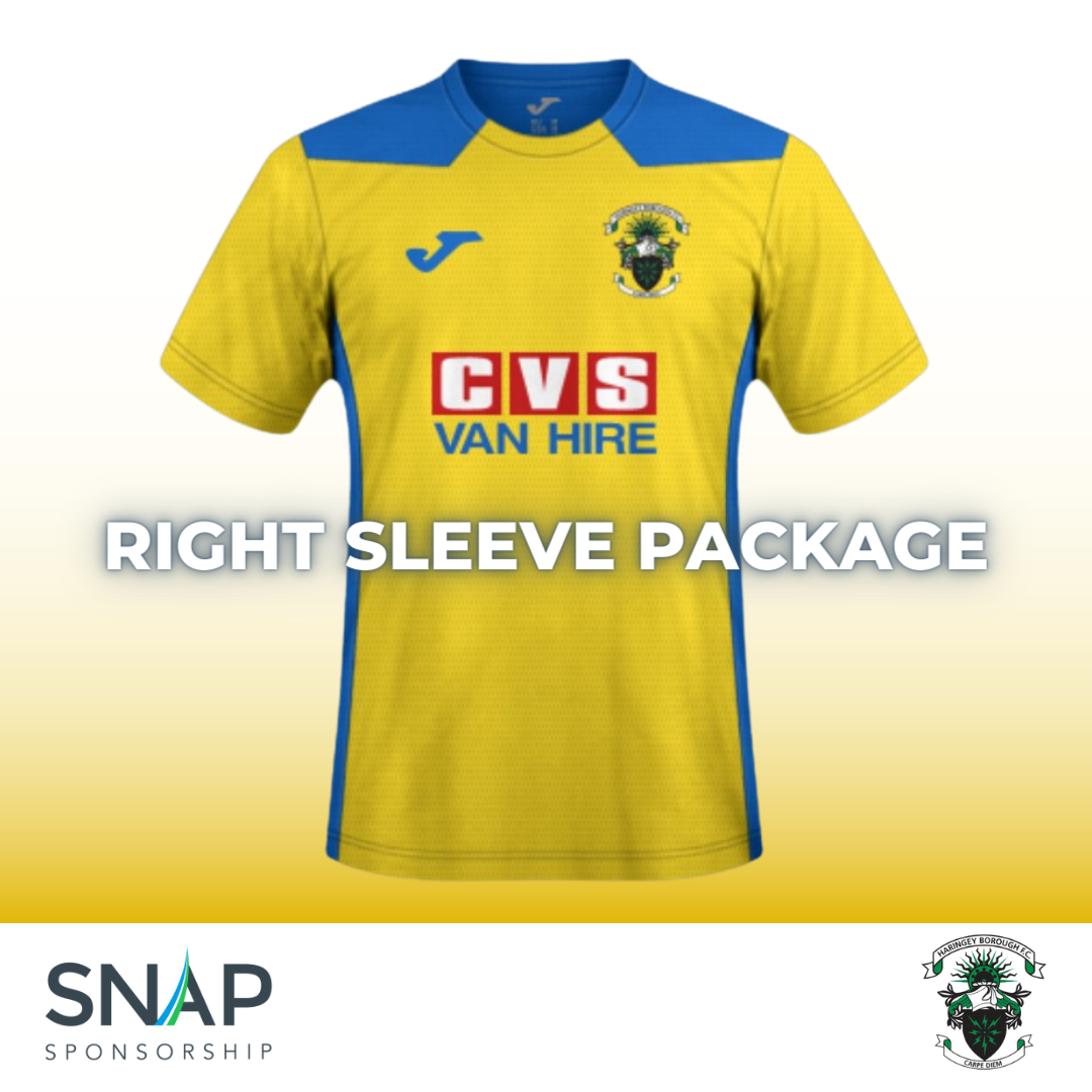 Right Sleeve Package