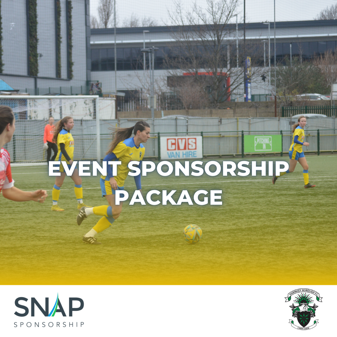 Event Sponsorship Package