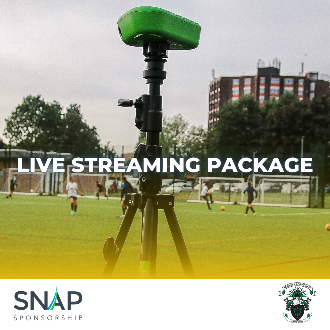 Live Streaming Package