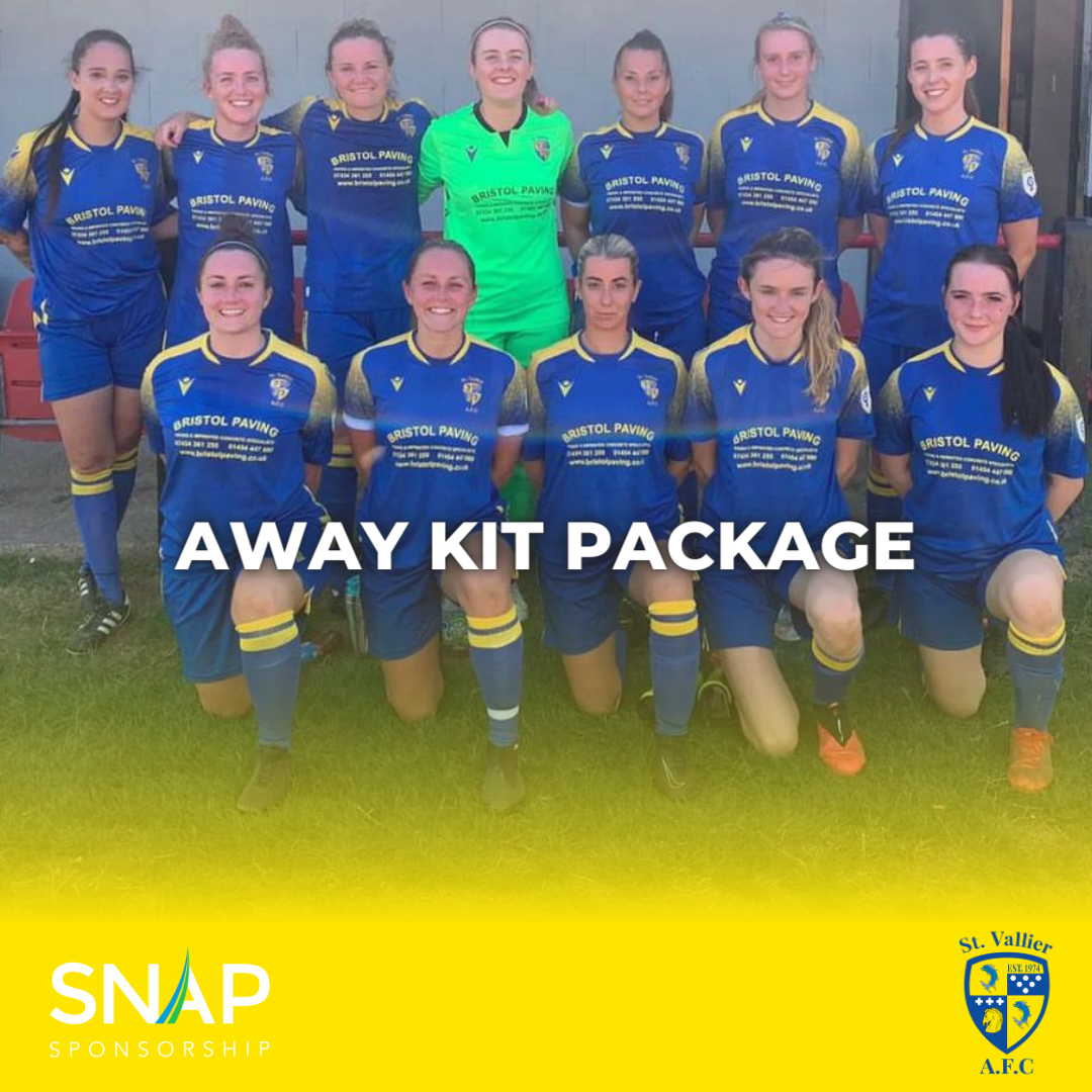 Away Kit Package