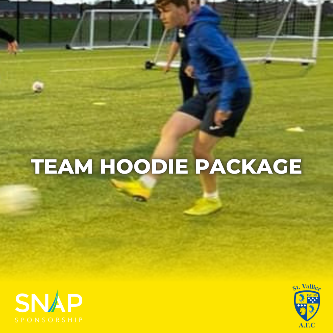 Team Hoodie Package