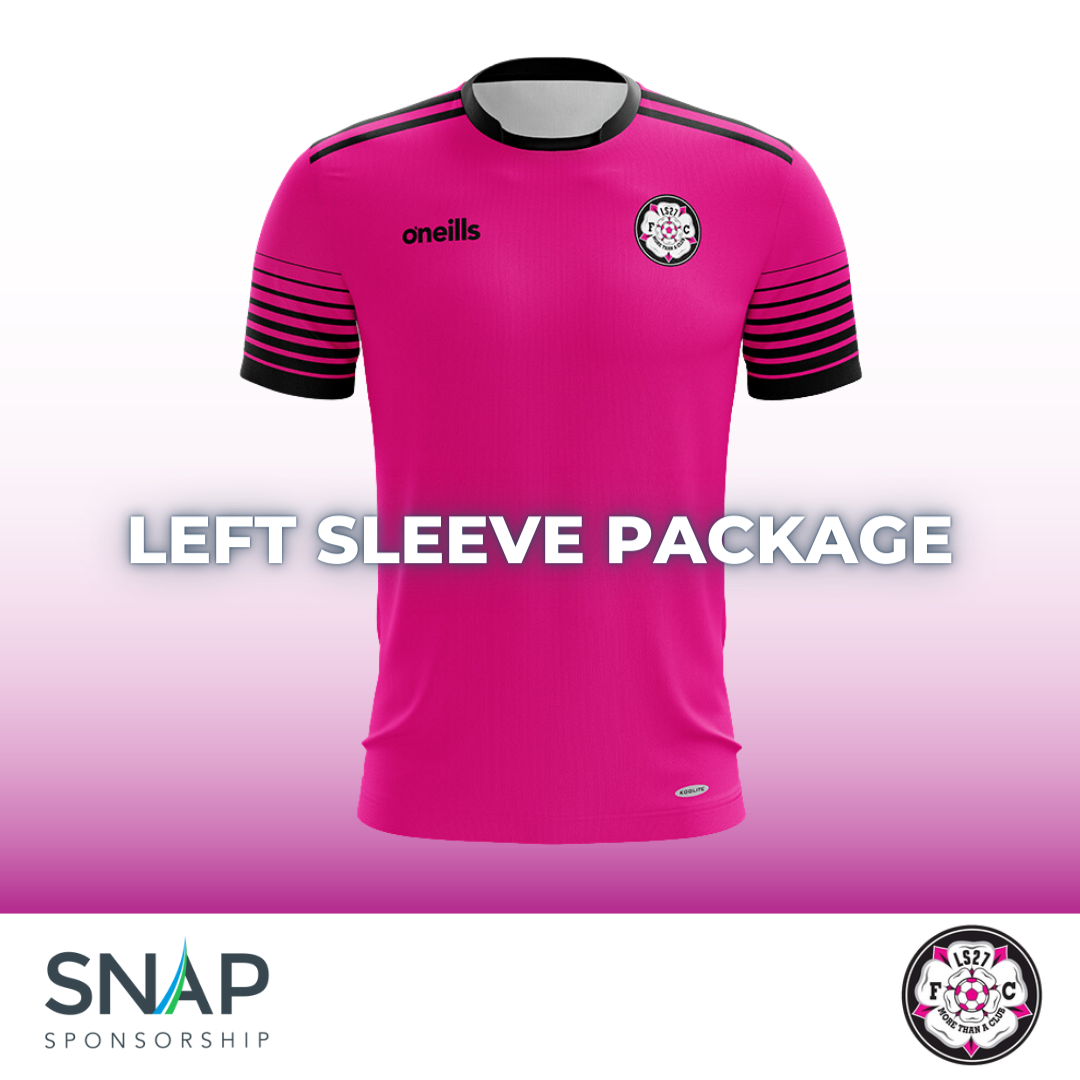 U9 Blacks Sleeve Package