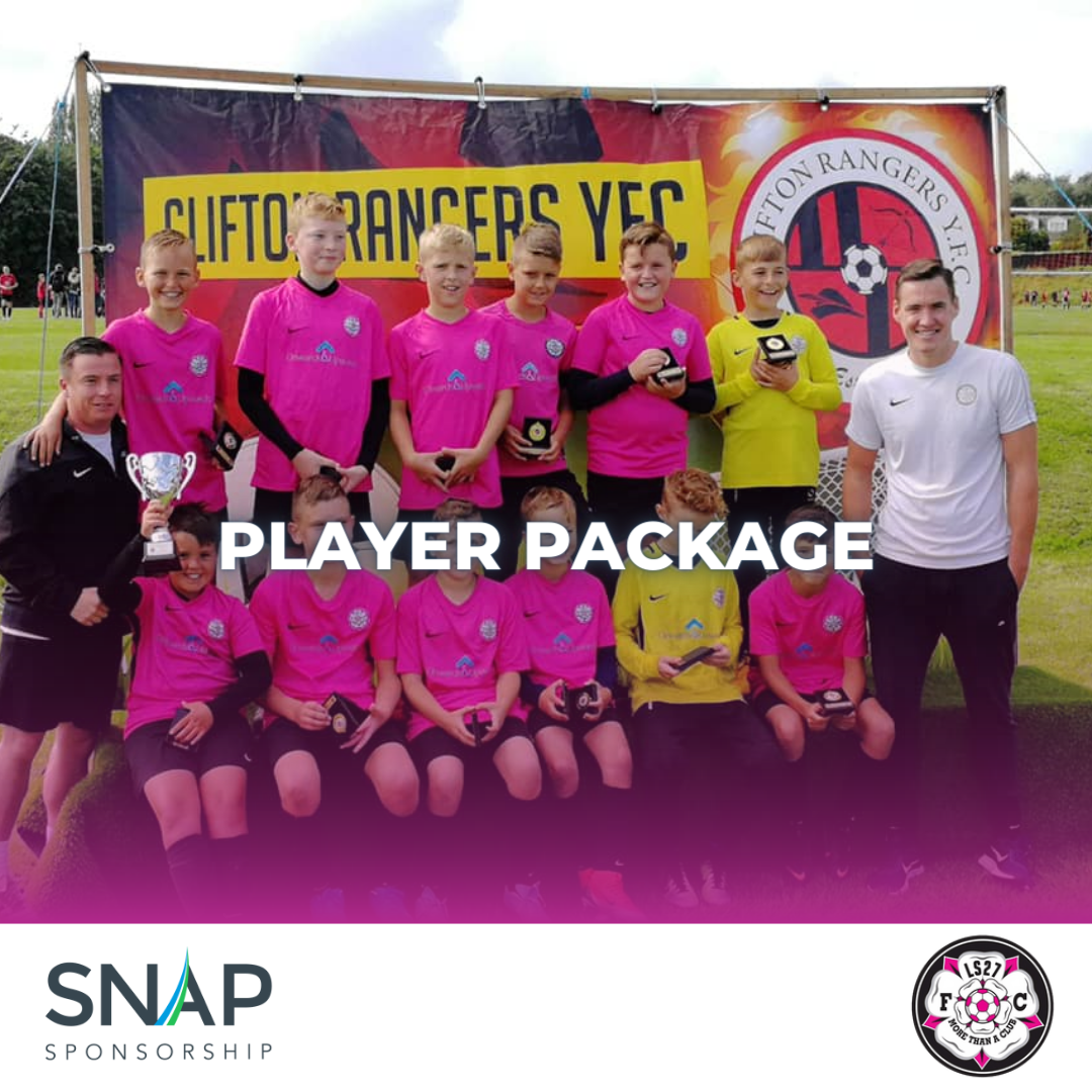 Skye Polwarth Player Package