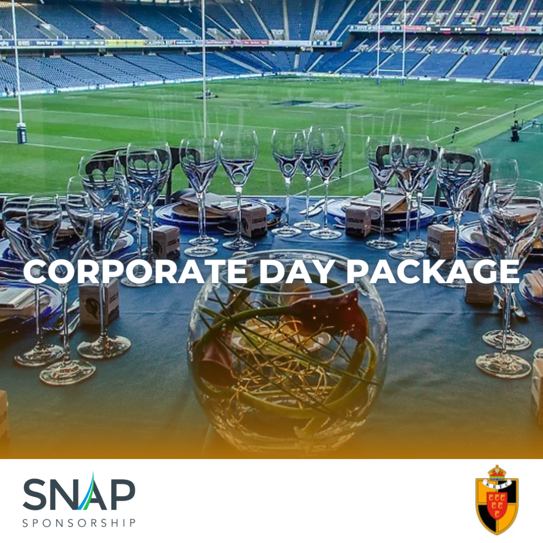 Corporate Day Package