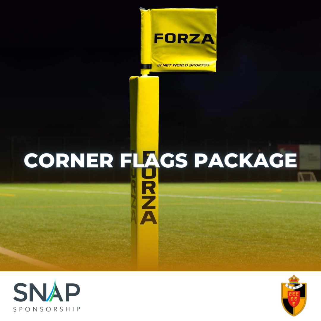 Corner Flags Package