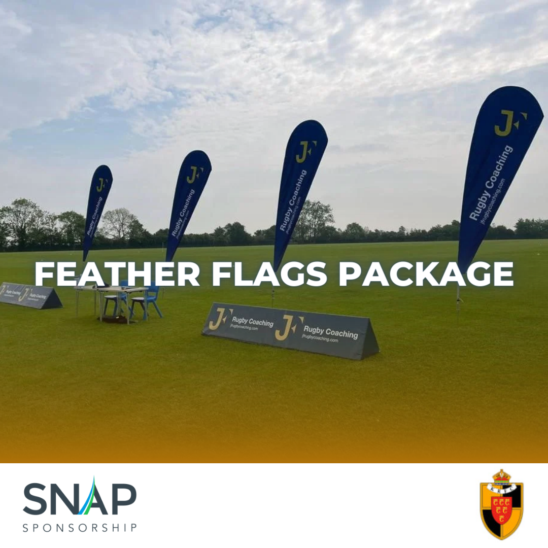 Age Group Feather Flags Package