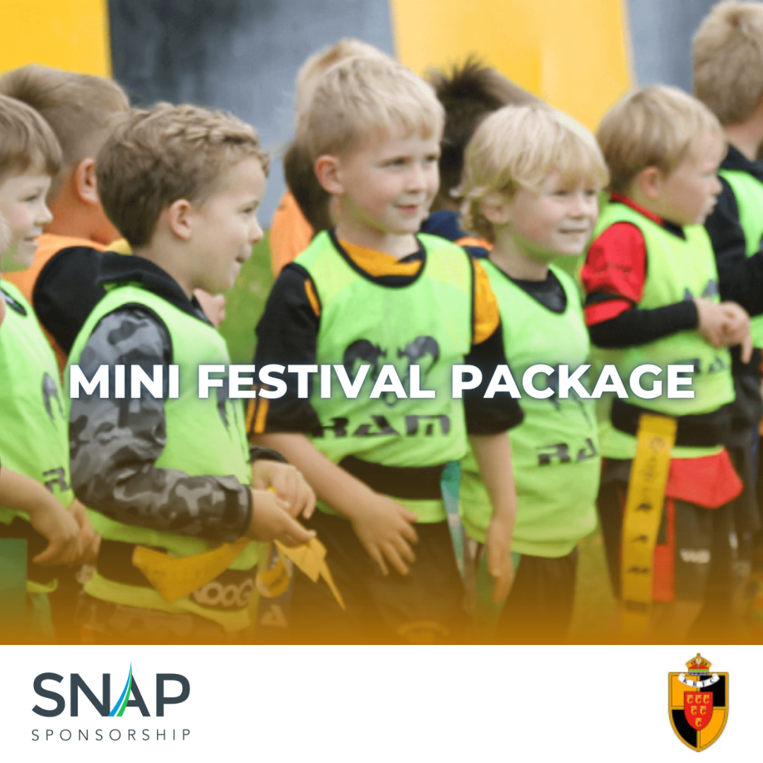 Mini Festival Package