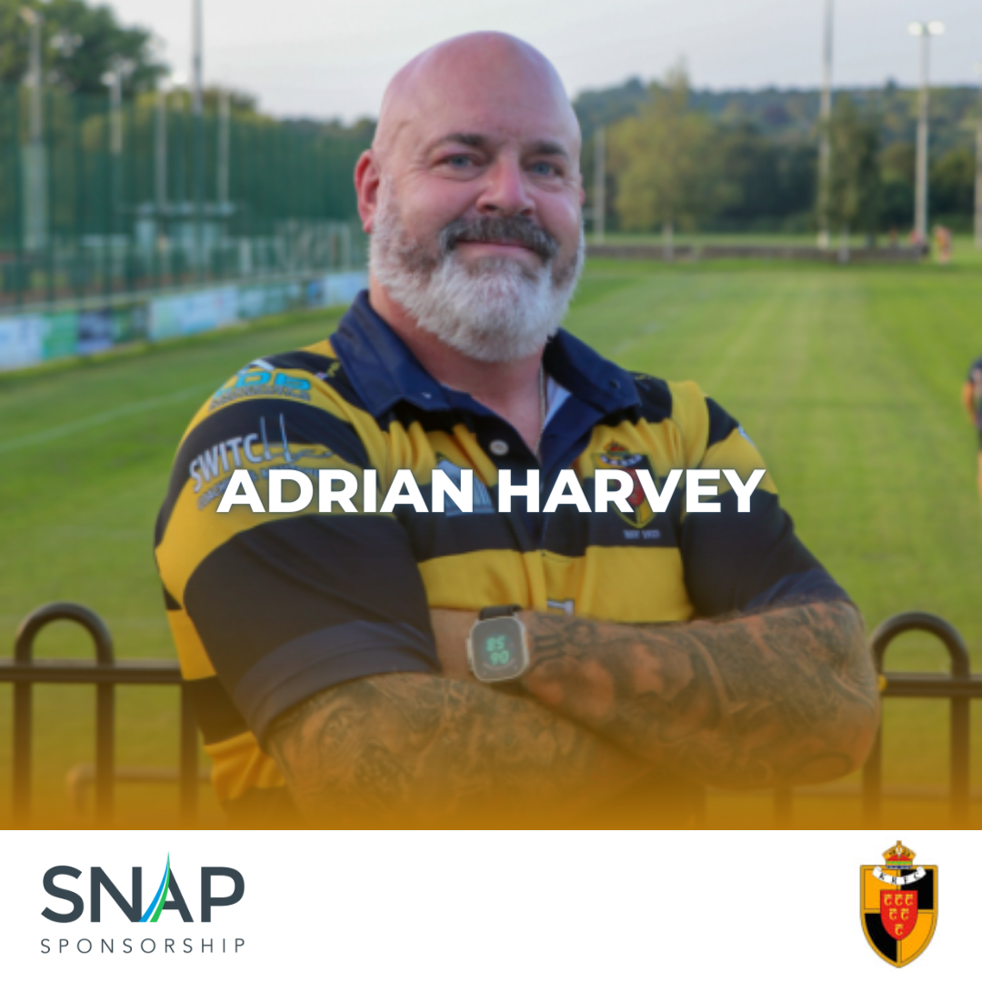 Adrian Harvey