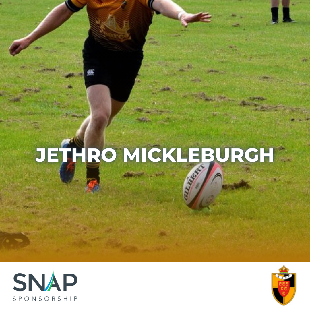 Jethro Mickleburgh