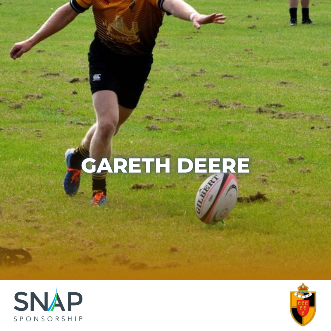 Gareth Deere