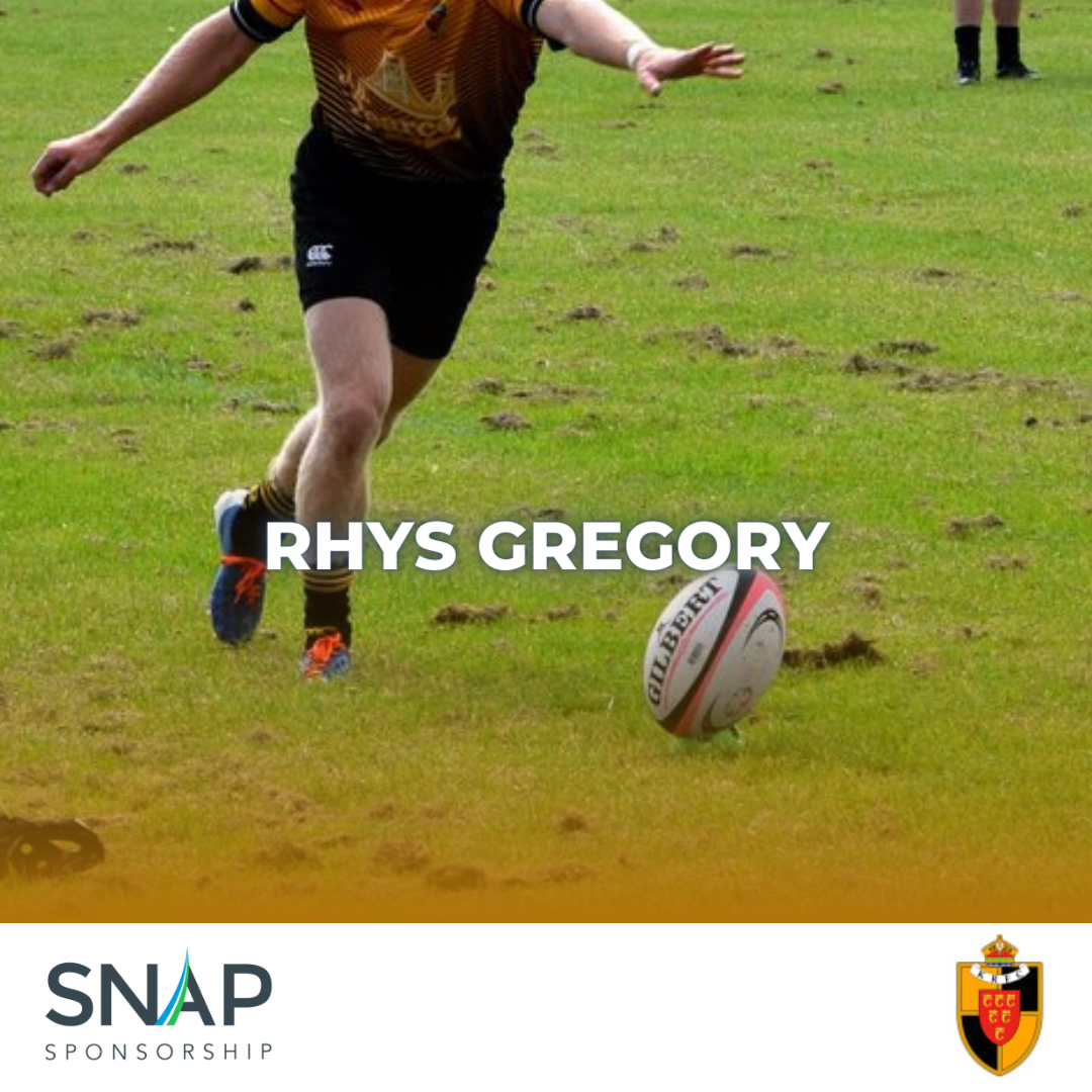 Rhys Gregory