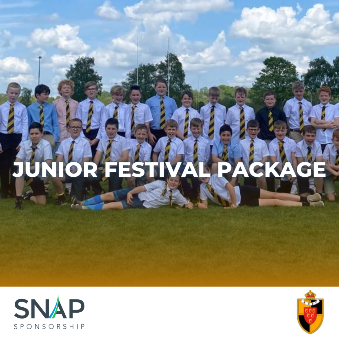 Junior Festival Package