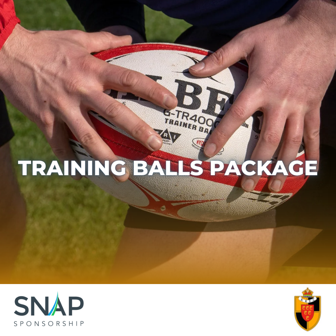 Training Balls Package