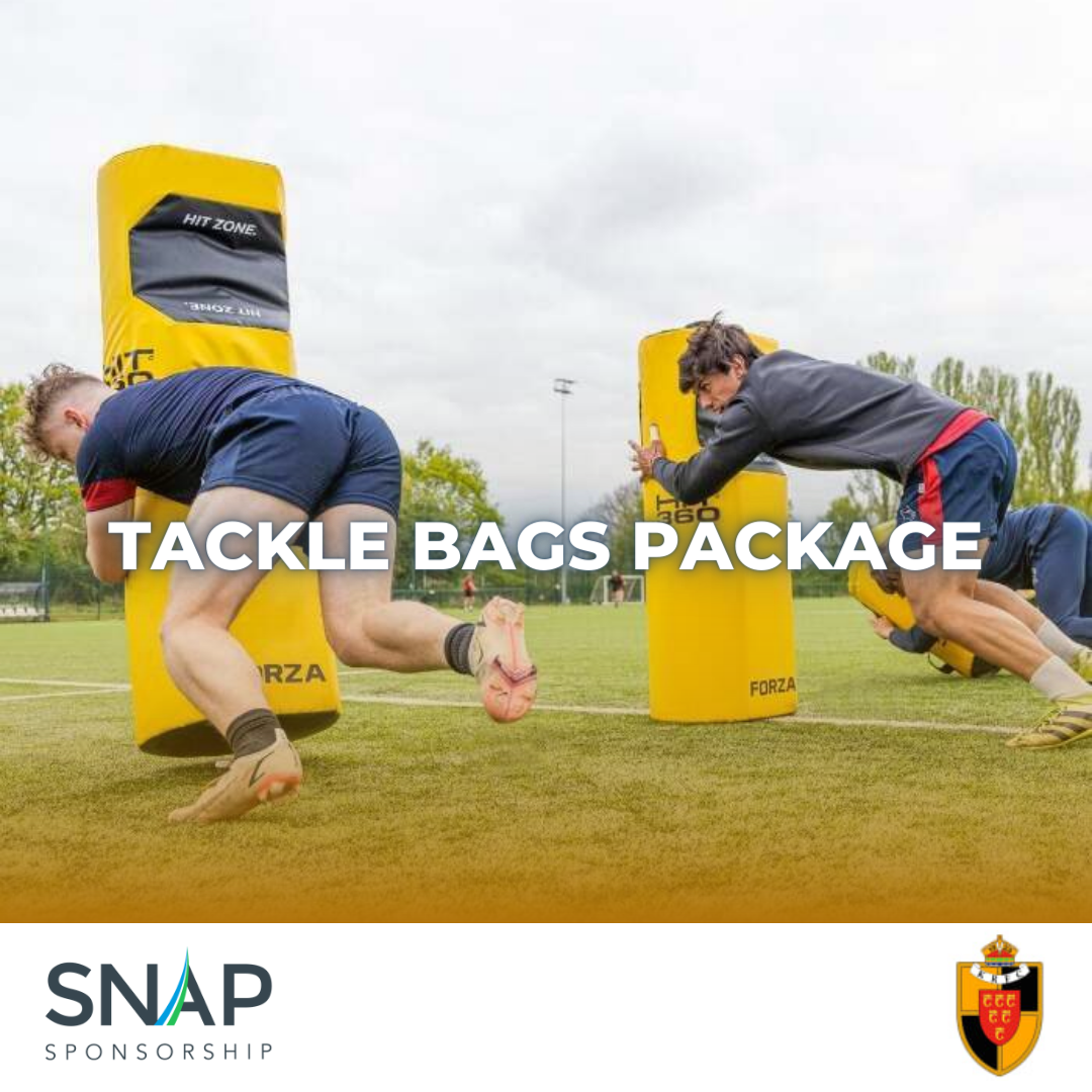 Tackle Bags Package