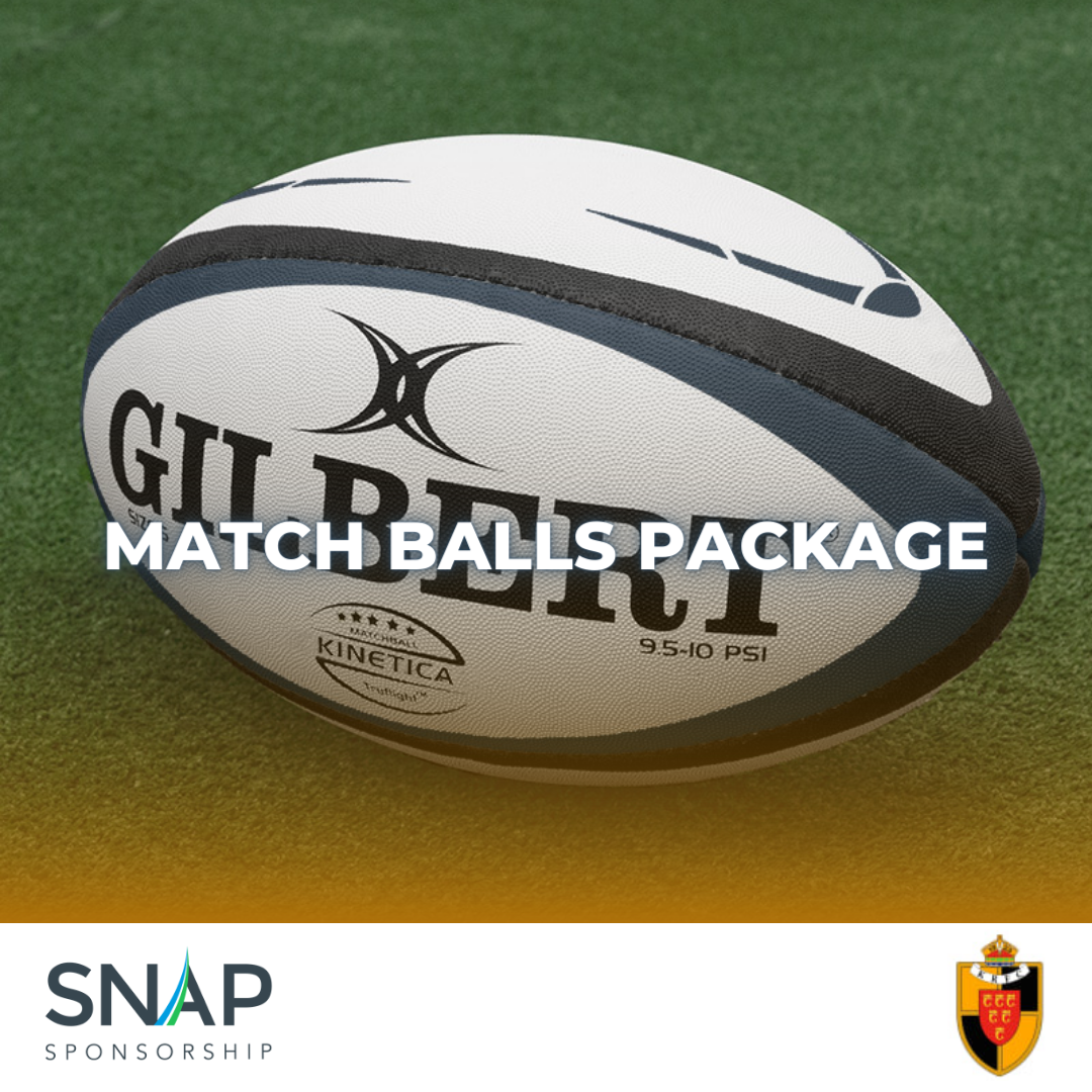 Match Balls Package