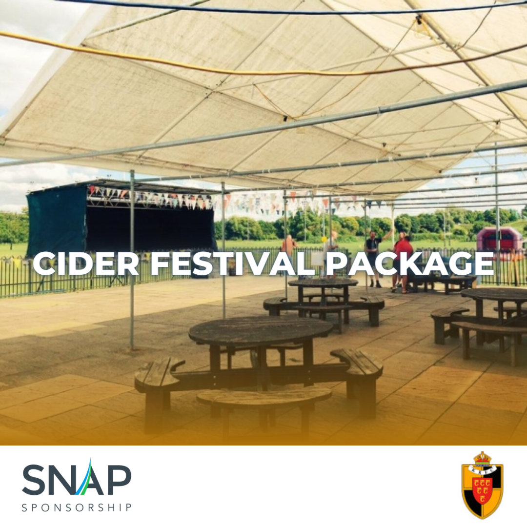 Cider Festival Package