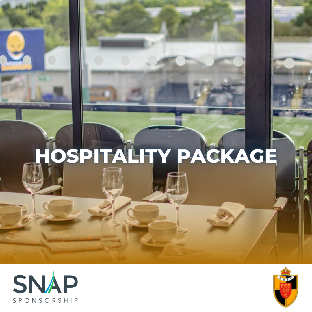 Hospitality Package