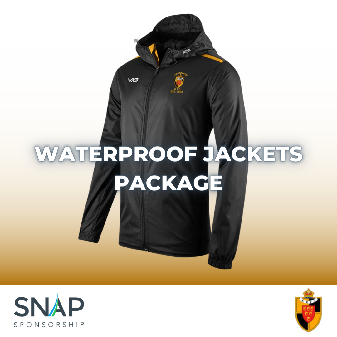 Waterproof Jackets