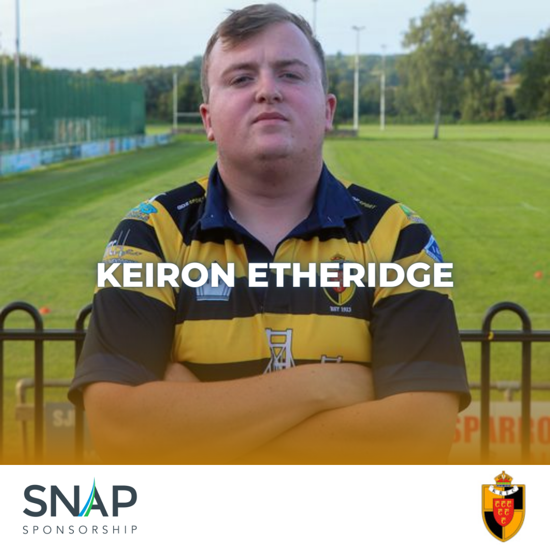 Keiron Etheridge