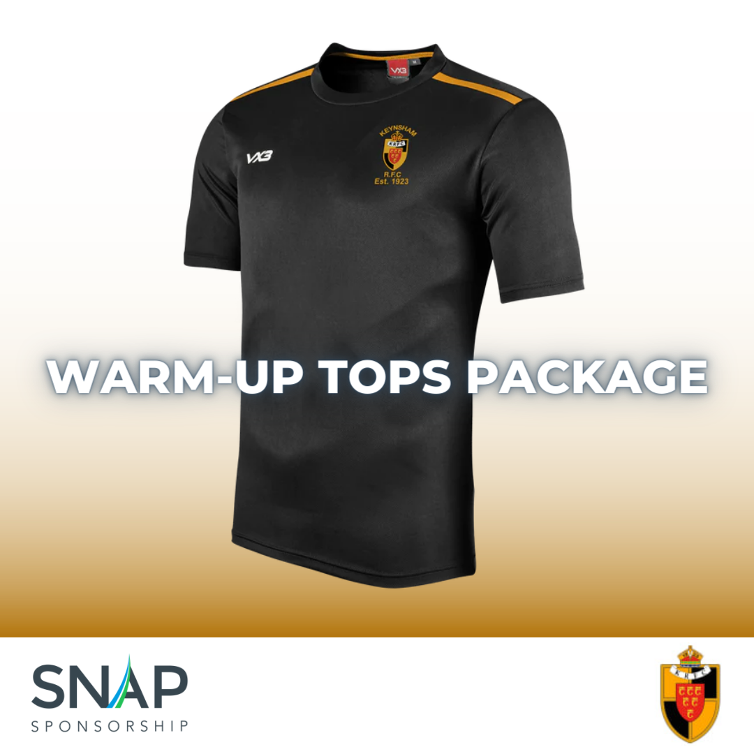 Warm Up Tops