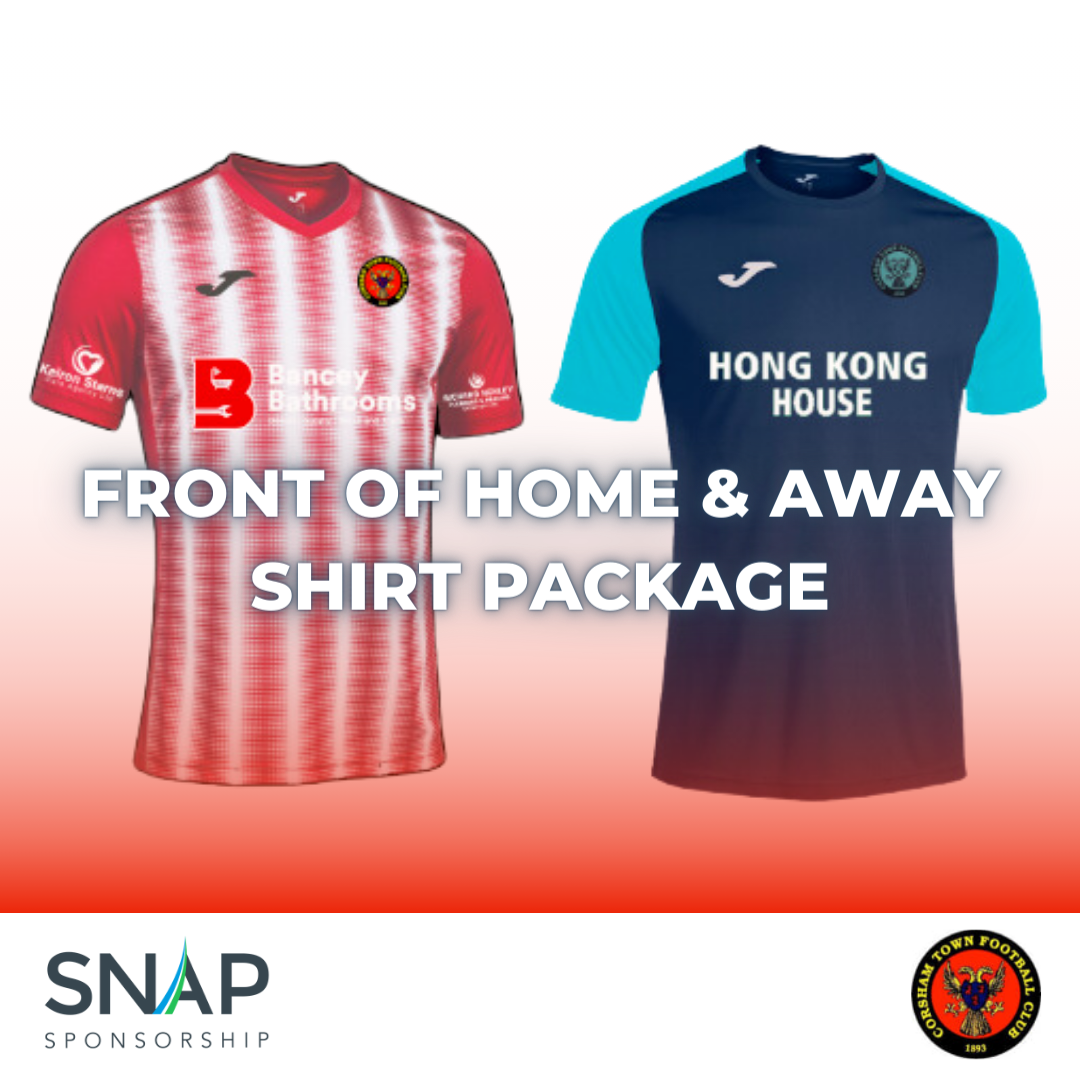 Home/Away Shirt (Front)