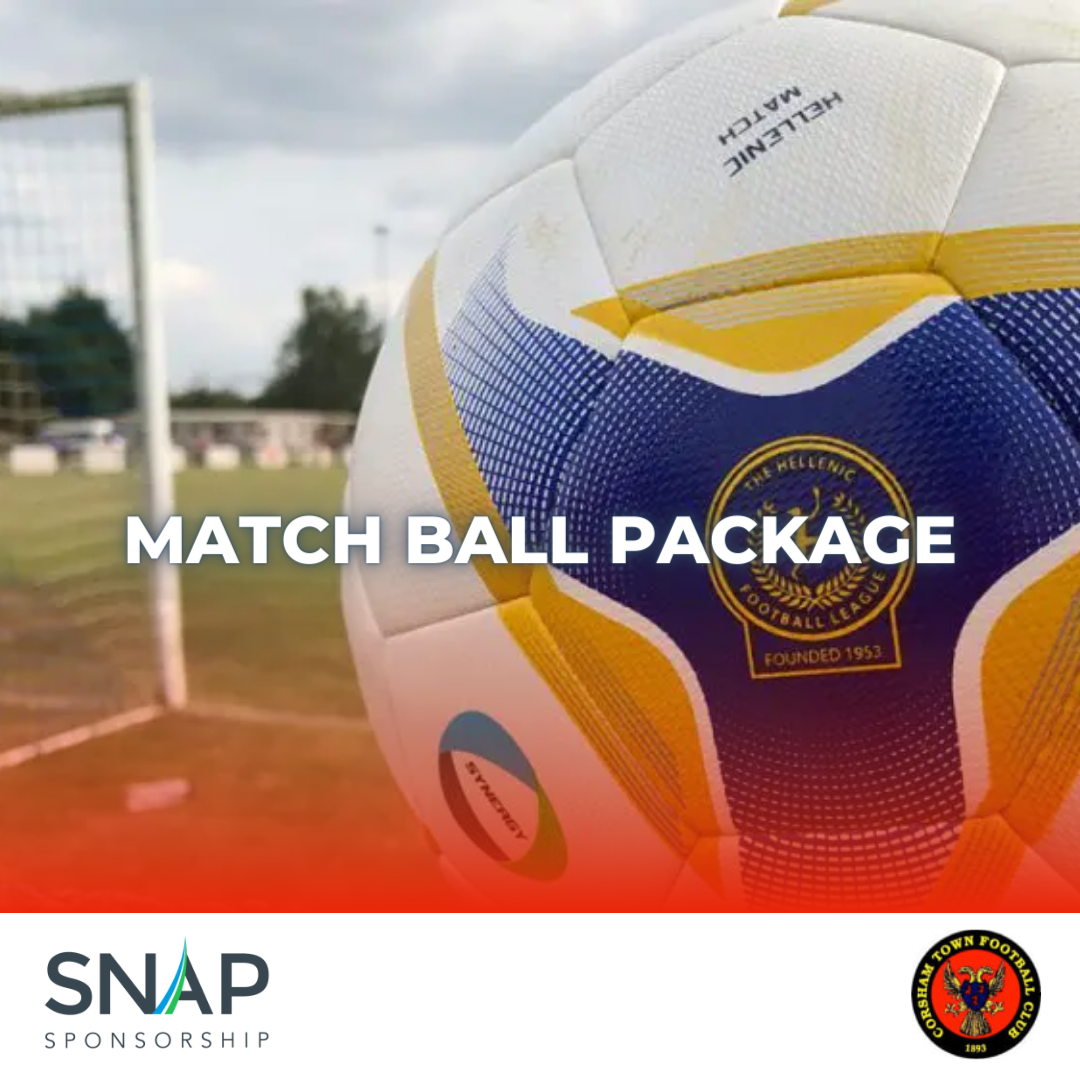 Match Ball Package (Season)