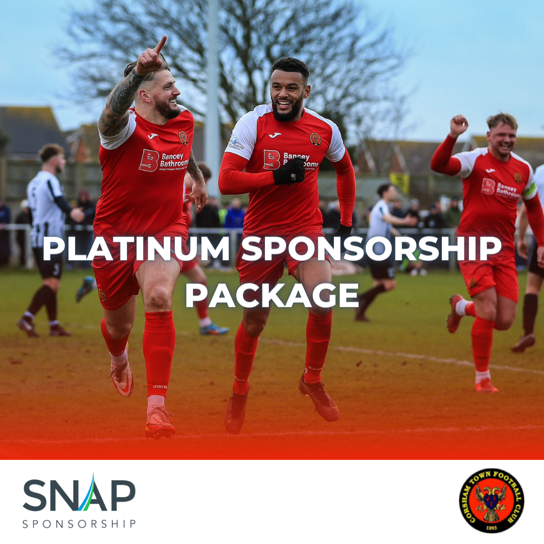 Platinum Sponsorship Package