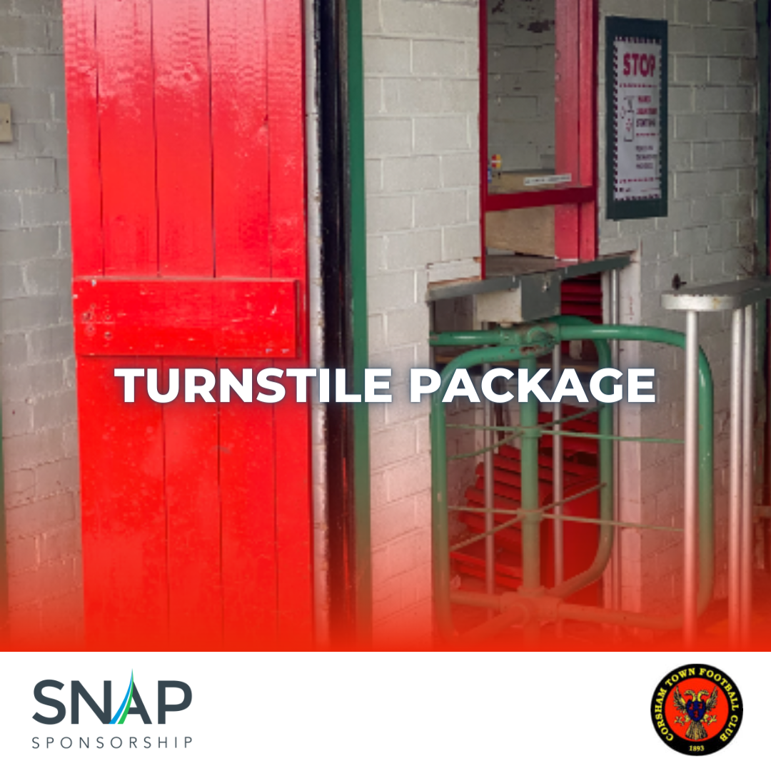 Turnstile Sponsorship Package