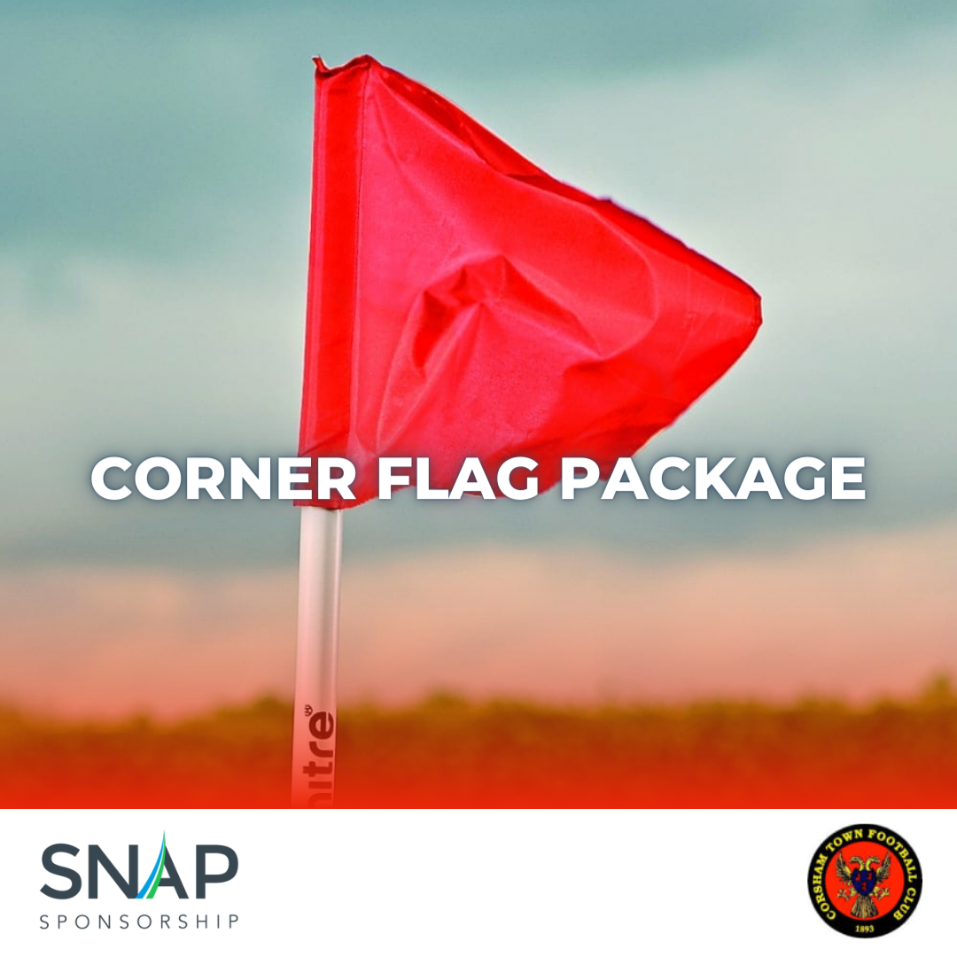 Corner Flag Package