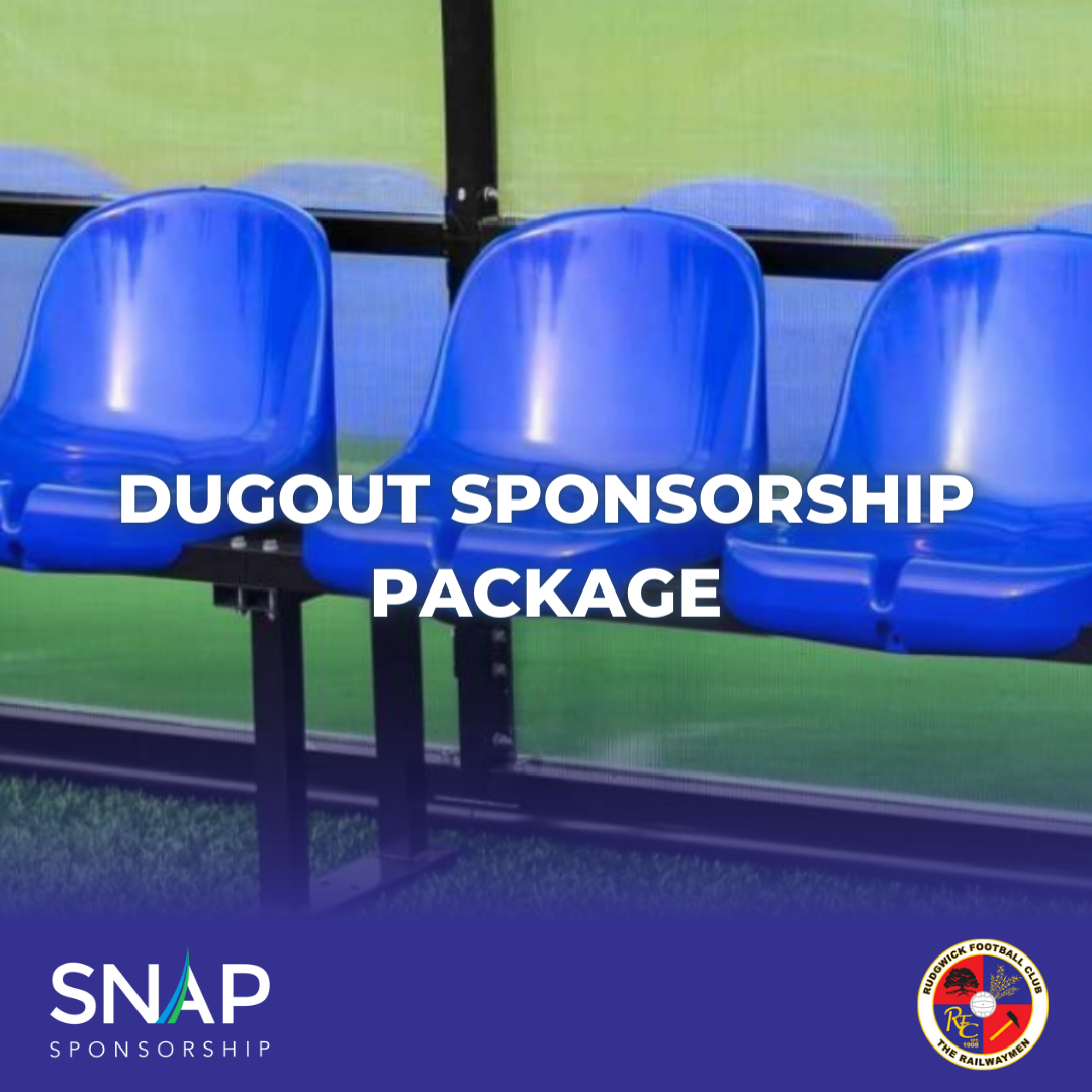 Dugout Sponsorship Package