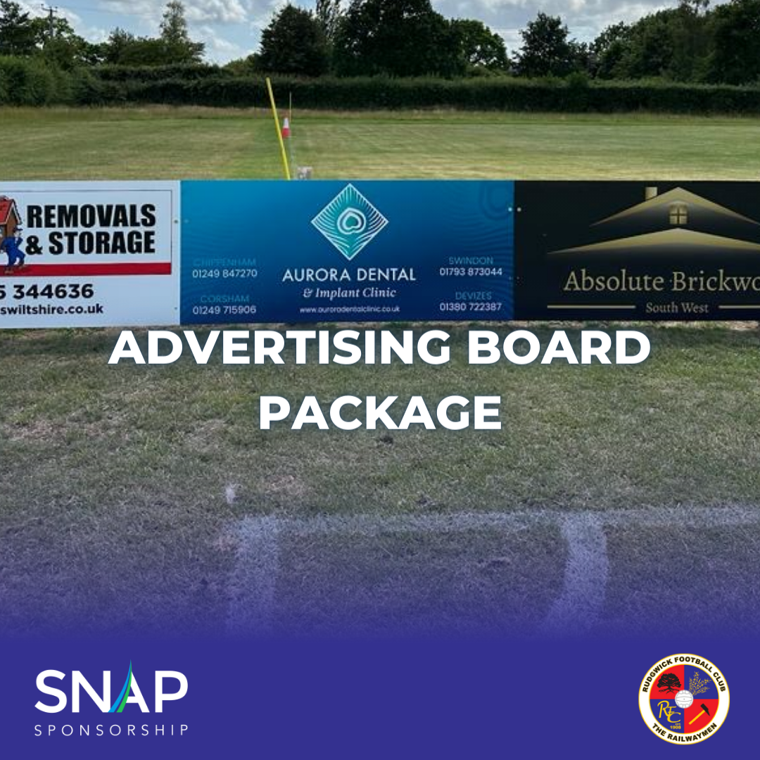 Advertising Board Package