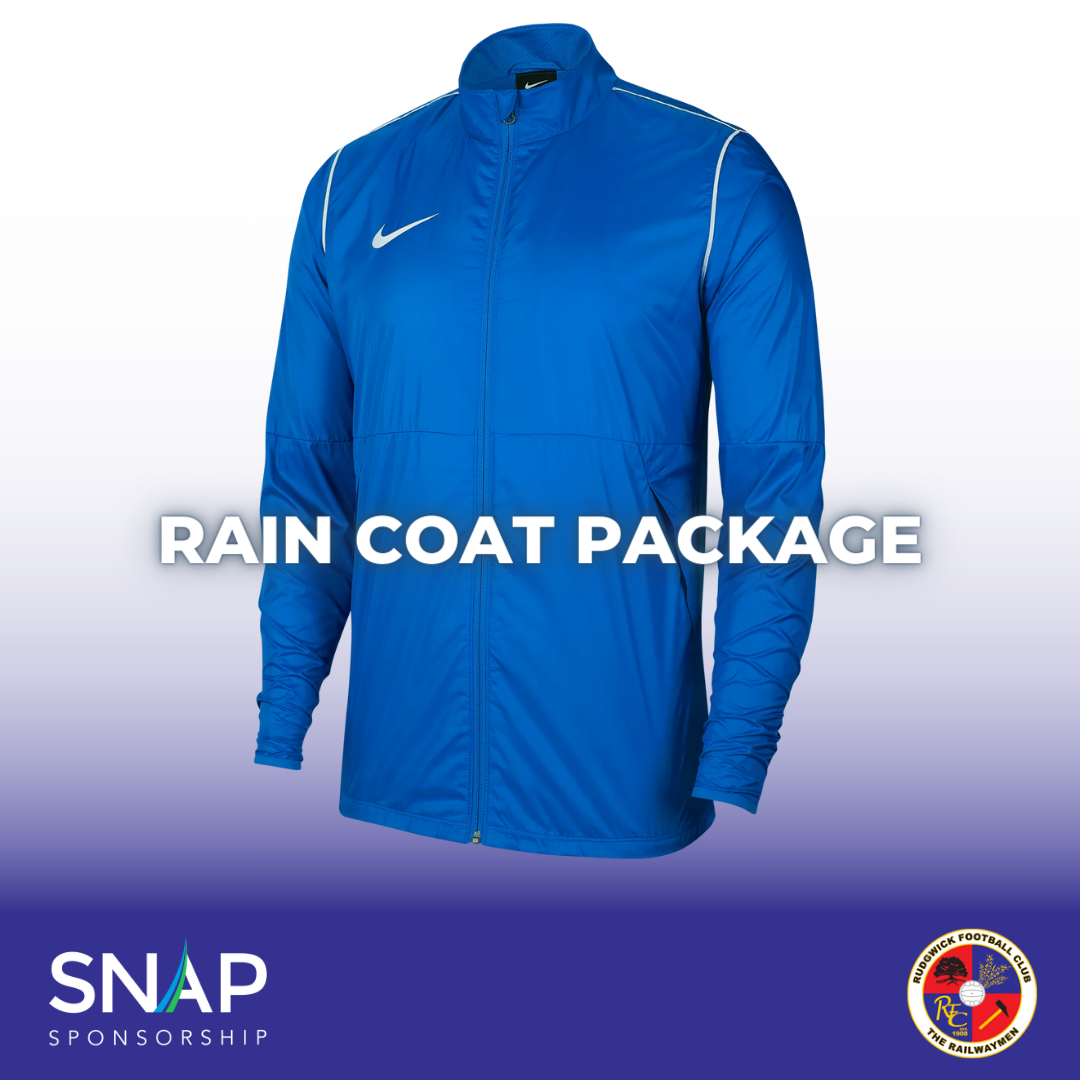 Rain Coat Package
