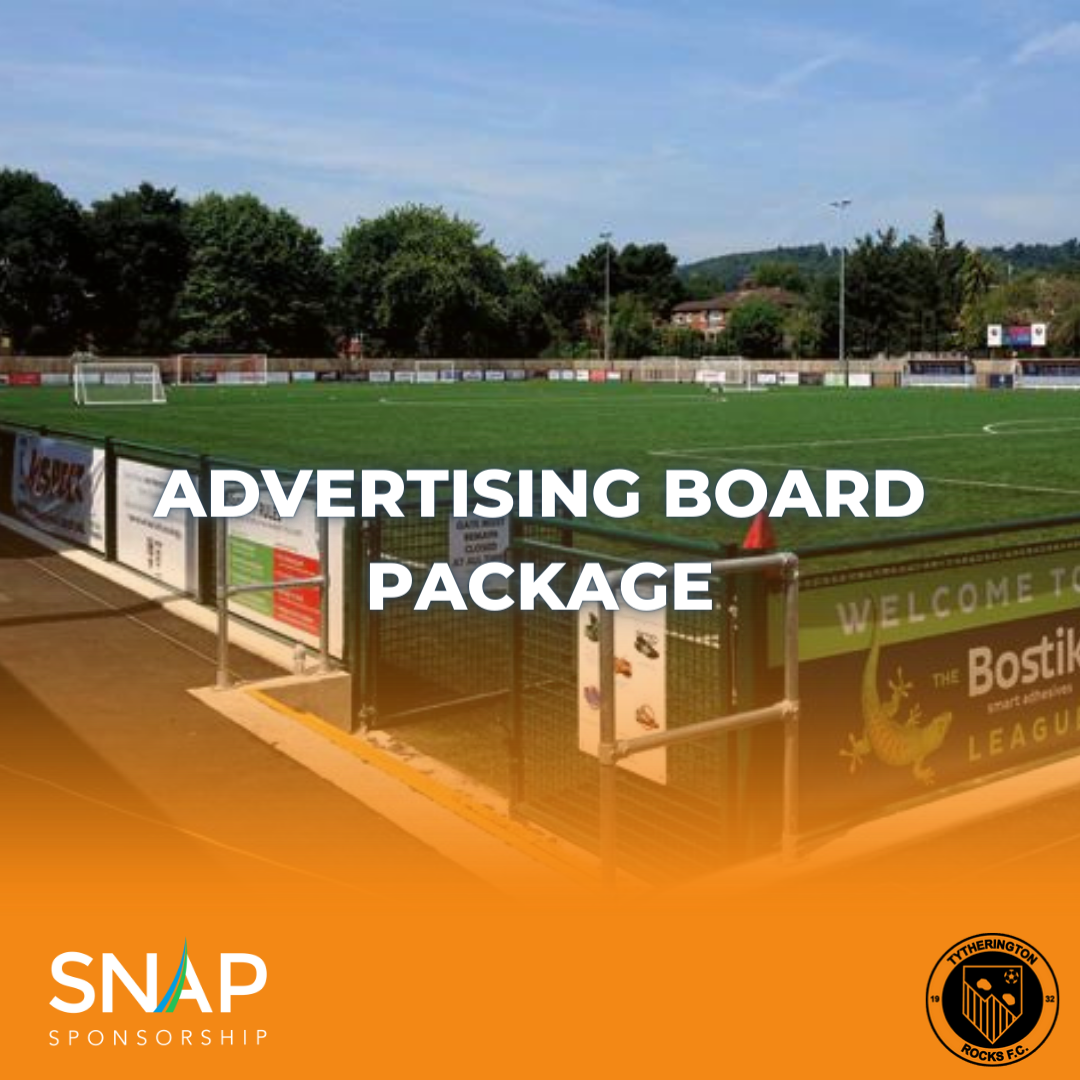 2 Advertising Boards and social media package