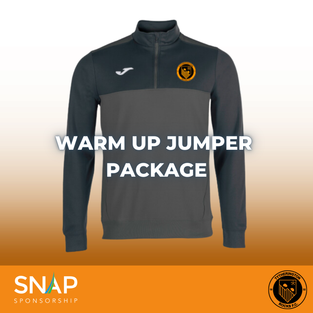 Training Jumper Package First Team