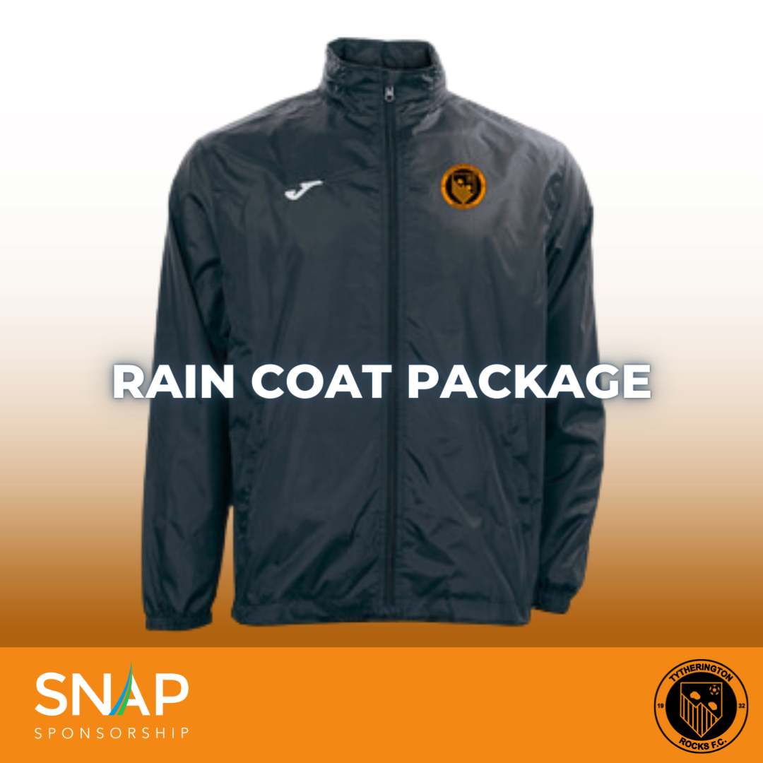 Rain Coat Package