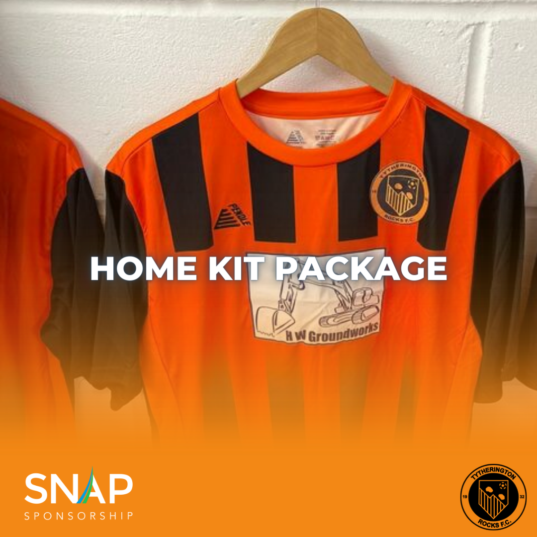 Home Kit Package Under 18’s