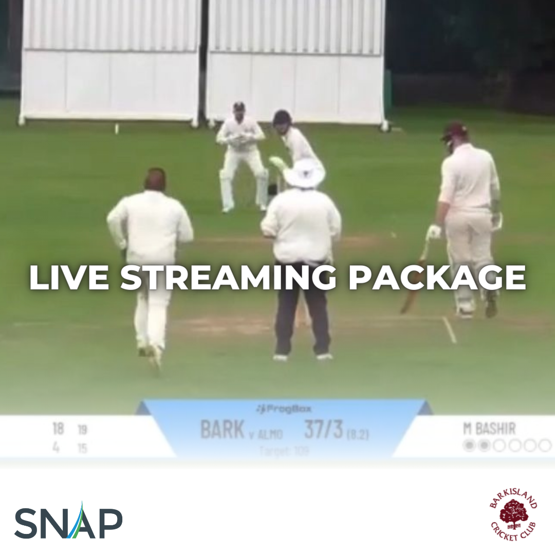 Live Streaming Package