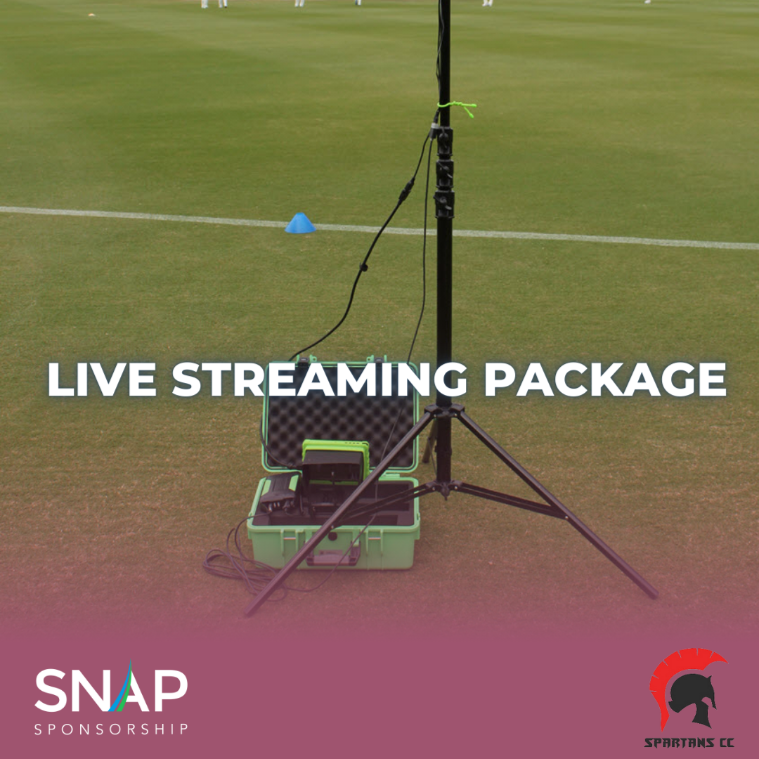 Live Streaming Package