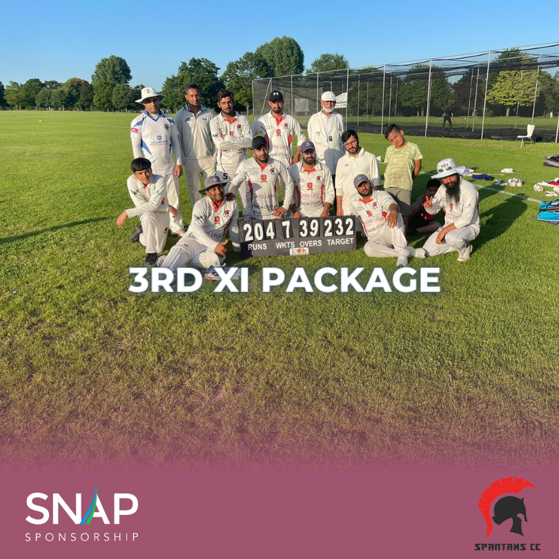 3rd XI Package