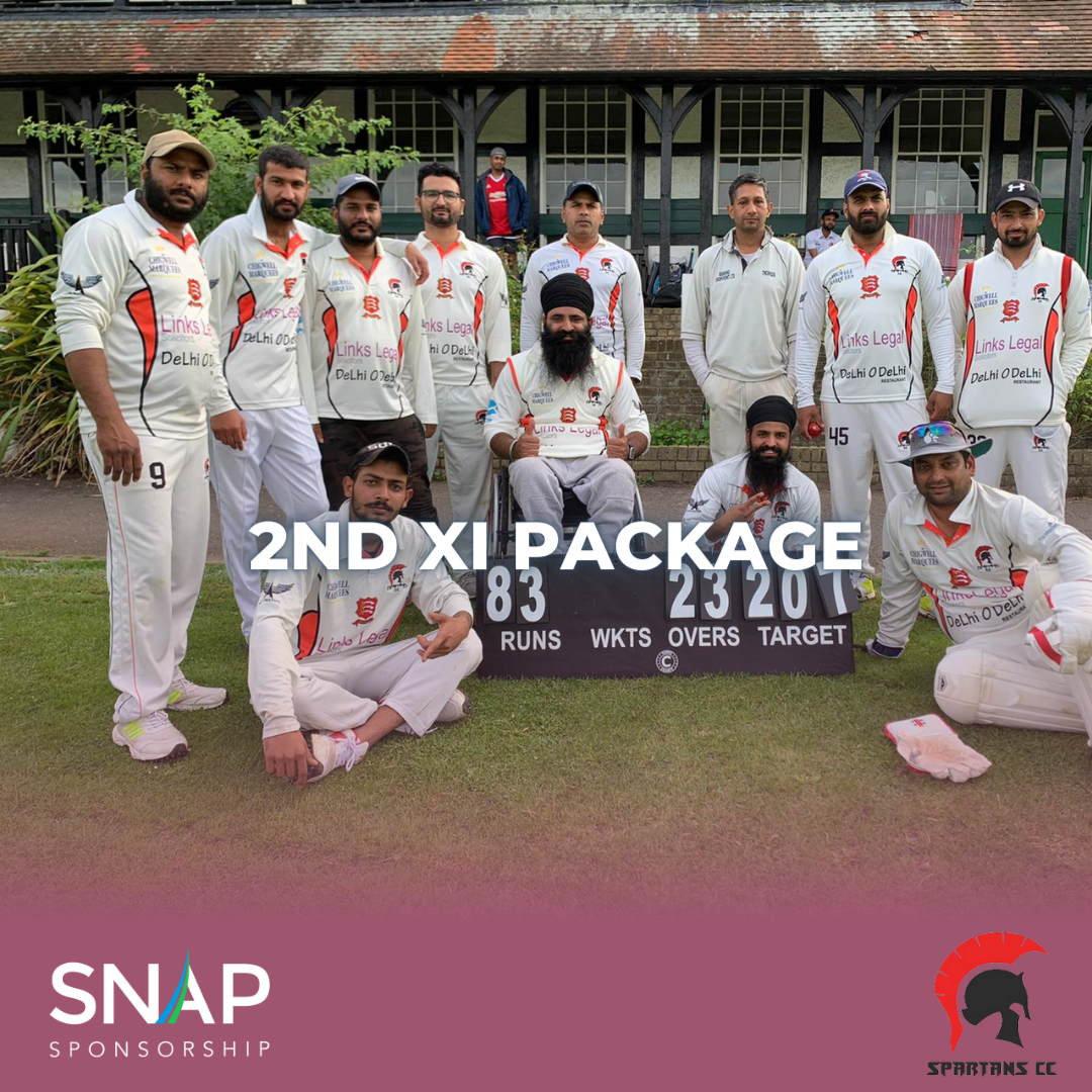 2nd XI Package