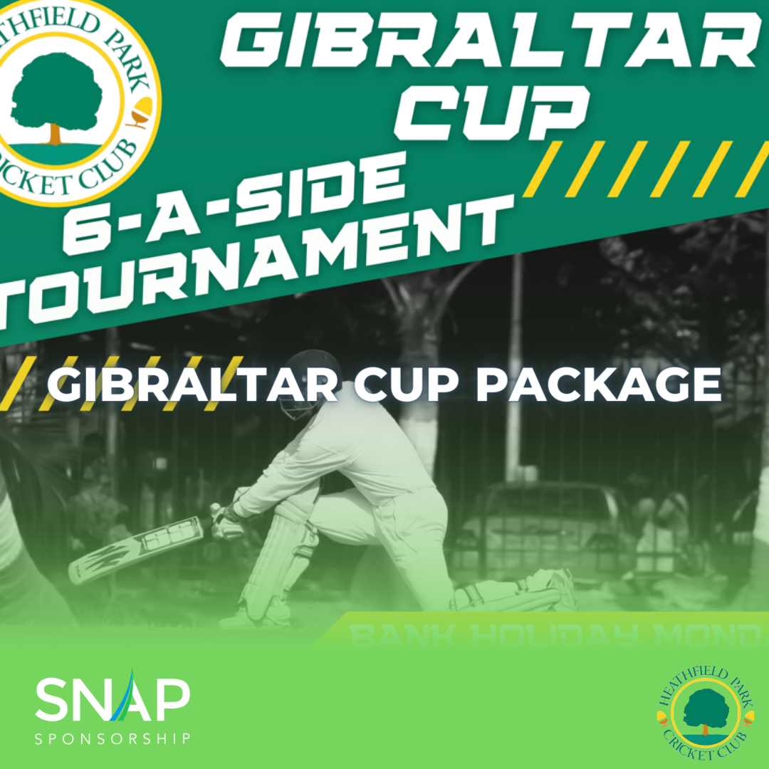 Gibraltar Cup Package