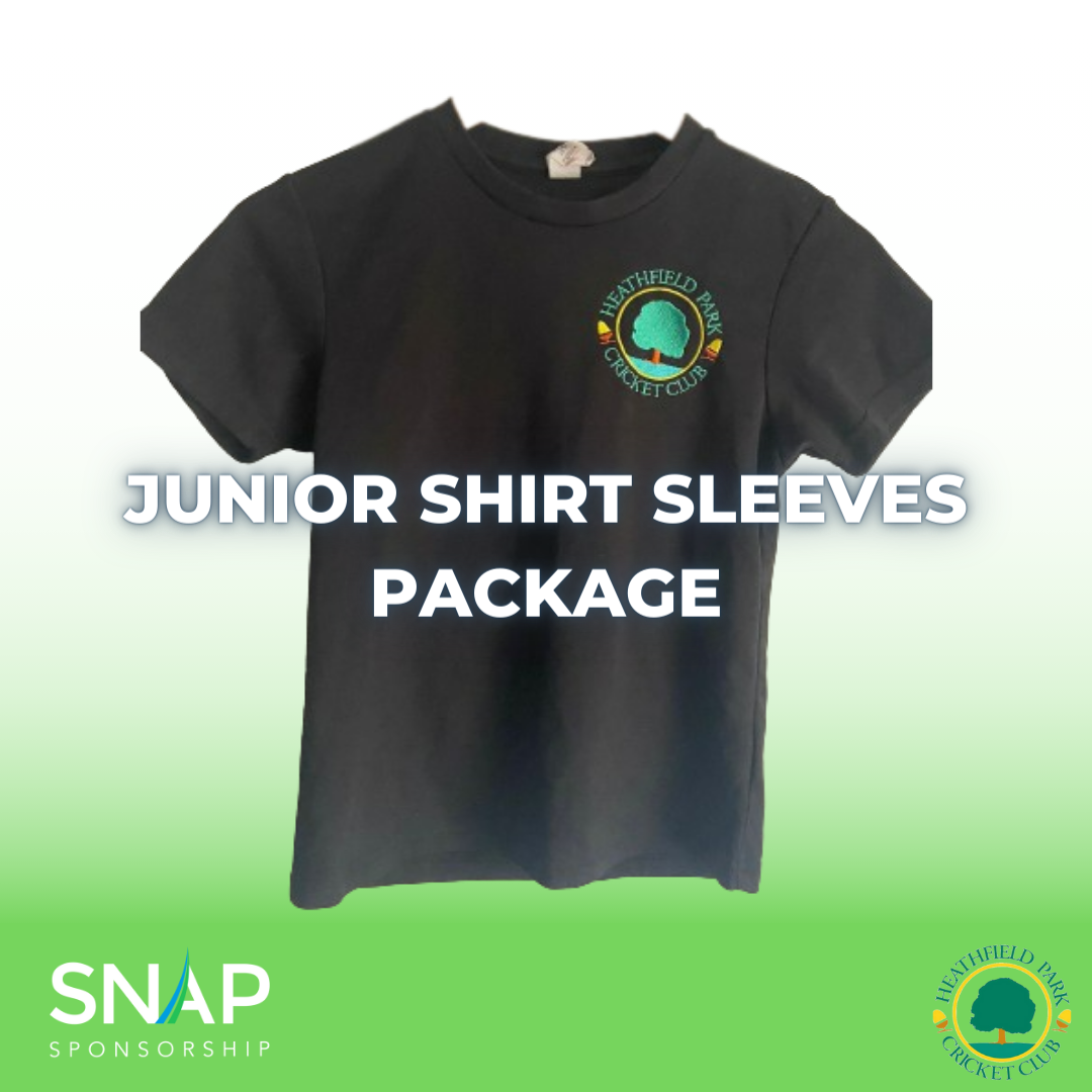 Junior Sleeve Package