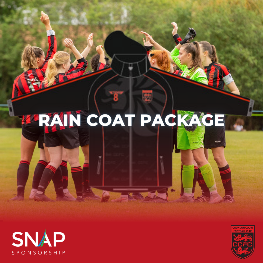 Rain Coat Package