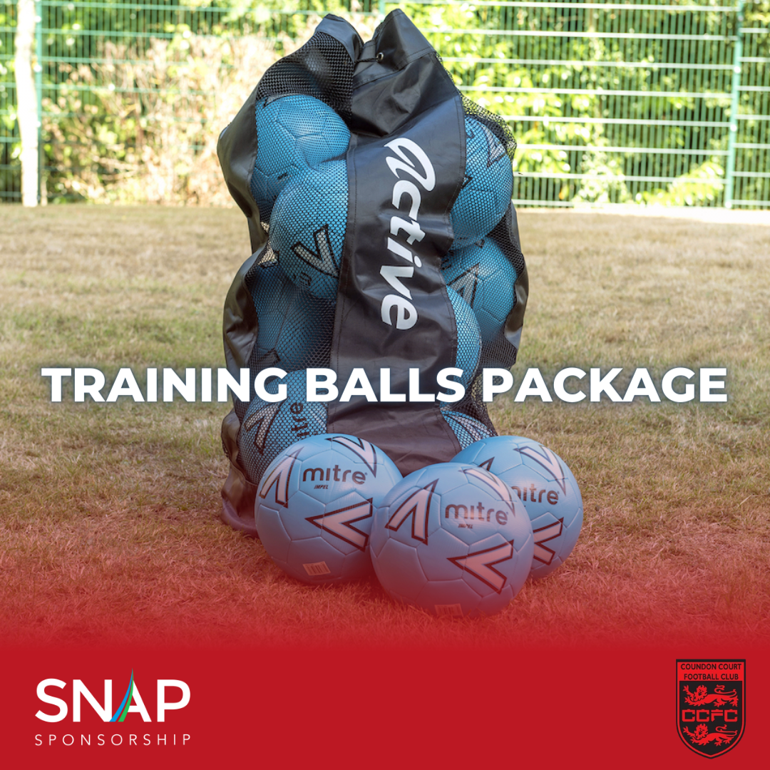 Training Balls Package