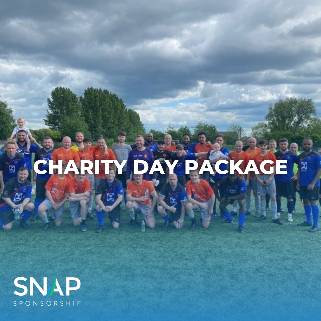 Charity Day Package