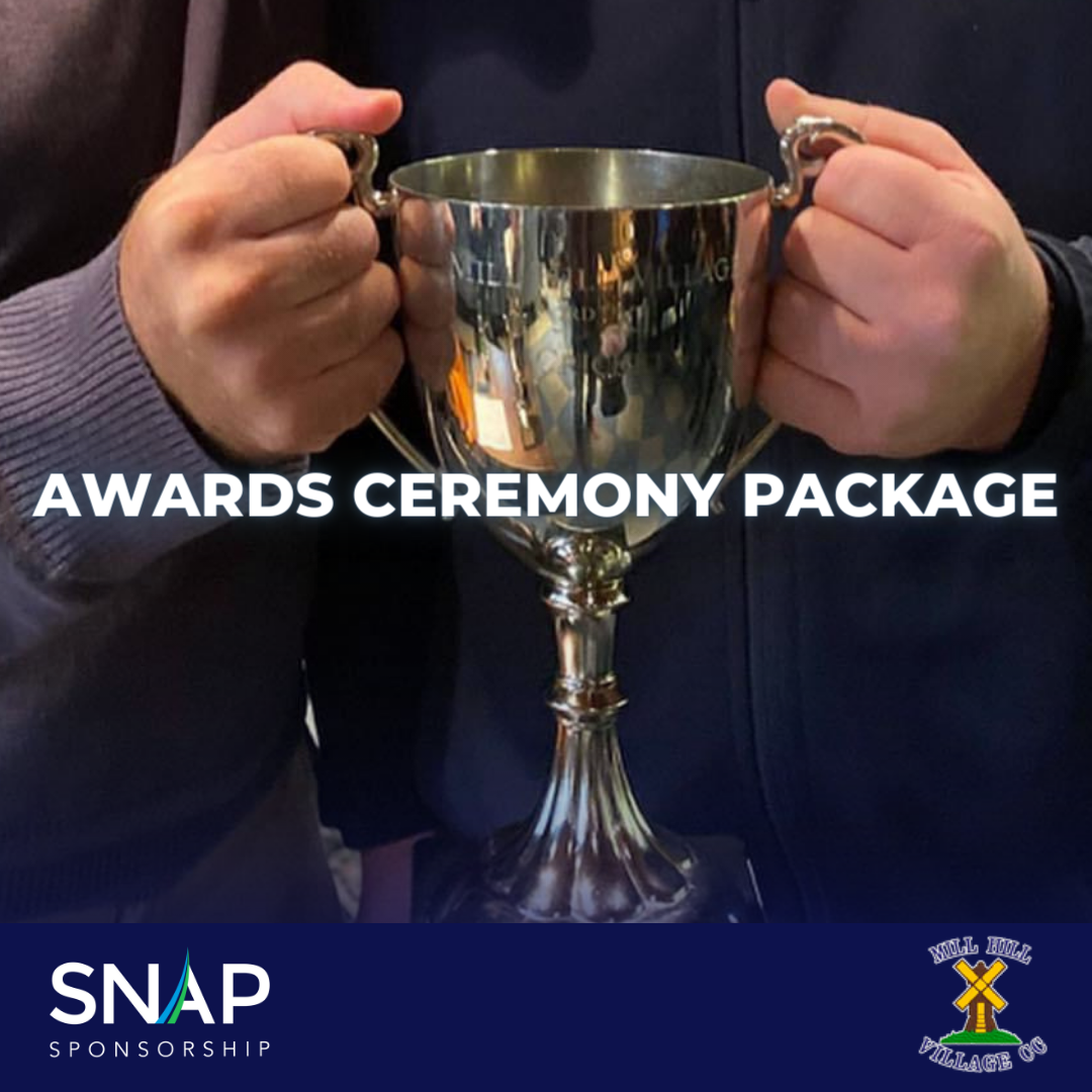 Awards Ceremony Package